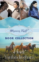 Western Trails Book Collection B0CCW6RM26 Book Cover