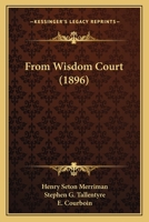From Wisdom Court 117900650X Book Cover