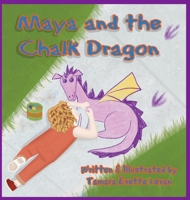 Maya and the Chalk Dragon B0FXQMKF2Y Book Cover