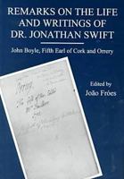 Remarks on the Life and Writings of Dr.Jonathan Swift 1145154743 Book Cover