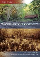 Washington County (Then and Now) 0738592110 Book Cover