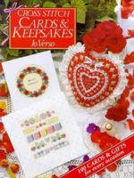 Cross Stitch Cards and Keepsakes 0715394983 Book Cover