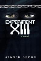 Experiment Xiii 1462058507 Book Cover
