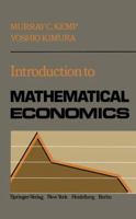 Introduction to Mathematical Economics 1461262801 Book Cover