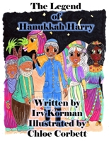 The Legend of Hanukkah Harry 1937979318 Book Cover
