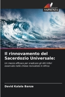 Il rinnovamento del Sacerdozio Universale 620624136X Book Cover