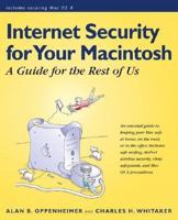 Internet Security for Your Macintosh 0201749696 Book Cover