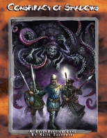 Conspiracy of Shadows 1411605055 Book Cover