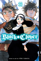 Black Clover, Vol. 33 1974740714 Book Cover