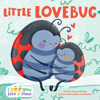 Little Lovebug 1486732100 Book Cover