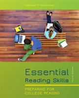 Essential Reading Skills: Preparing for College Reading 0321089626 Book Cover