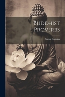 Buddhist Proverbs 1021174556 Book Cover