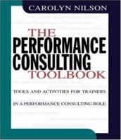 The Performance Consulting Toolbook 007047169X Book Cover