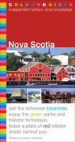 NOVA SCOTIA COLOURGUIDE (Colourguide Travel Series) 0887808646 Book Cover