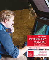 BHS Veterinary Manual 1905693621 Book Cover