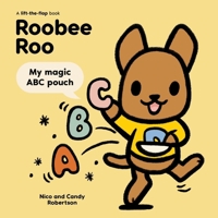 Roobee Roo: My Magic ABC Pouch 0734422326 Book Cover