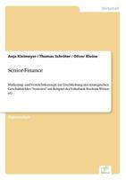 Senior-Finance 3838688708 Book Cover