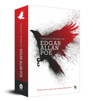 Greatest Works of Edgar Allan Poe 9354401465 Book Cover