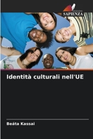 Identità culturali nell'UE 6209098037 Book Cover