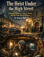 The Heist Under the High Street: A Botched Robbery, a Town’s Secret, and the Long Arm of Patience B0GG6HCWHD Book Cover