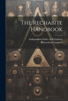 The Rechabite Handbook 1021856827 Book Cover