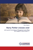 Harry Potter crosses over 3838305140 Book Cover
