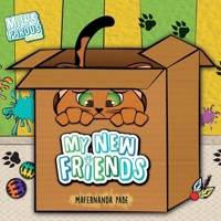 My New Friends (Milus Pardus Collection) B0BRC99XHX Book Cover
