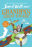 Grandpa's great escape 0008183422 Book Cover
