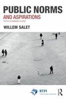 Public Norms and Aspirations: The Turn to Institutions in Action 0367331934 Book Cover