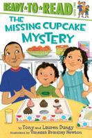 Missing Cupcake Mystery 0545642280 Book Cover