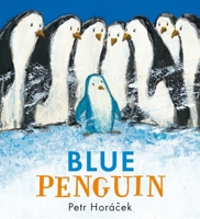 Blue Penguin 0763692514 Book Cover