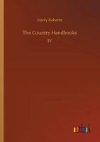 The Country Handbooks 3732673634 Book Cover