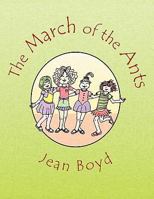 The March of the Ants 1450011535 Book Cover