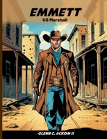 EMMETT US Marshall B0F5X14ZQH Book Cover