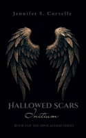 Hallowed Scars B0FRFS9Z1V Book Cover