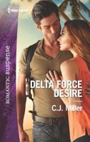 Delta Force Desire 0373279922 Book Cover
