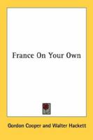 France On Your Own 0548386722 Book Cover