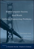 IEEE Computer Society Real-World Software Engineering Problems: A Self-Study Guide for Today's Software Professional (Practitioners) B017GCP5BS Book Cover