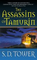 The Assassins of Tamurin 0380806215 Book Cover