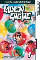 Lagoon Engine: v. 1 1595323597 Book Cover