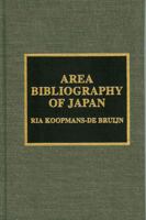 Area Bibliography of Japan: Volume 14 0810833743 Book Cover