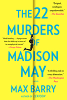 The 22 Murders of Madison May 0593085205 Book Cover