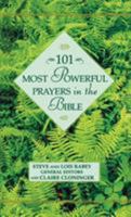 101 Most Powerful Prayers in the Bible (101 Most Powerful) 0446532134 Book Cover