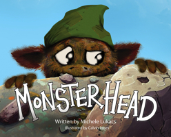 Monsterhead 166574605X Book Cover
