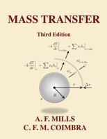 Mass Transfer: Third Edition 0996305335 Book Cover
