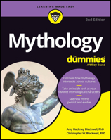 Mythology for Dummies 1394187939 Book Cover