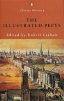 The Illustrated Pepys 0141390166 Book Cover