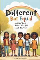 Different But Equal: A Kids’ Book About Racism and Respect B0FRLTQNL5 Book Cover