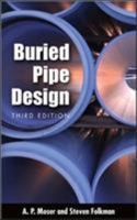 Buried Pipe Design 0070435030 Book Cover