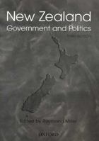 New Zealand: Government and Politics 0195584929 Book Cover